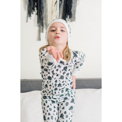 Kids PJ&Cap Set【全4種類】