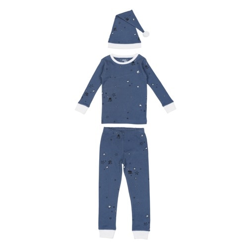 Kids PJ&Cap Set【全4種類】