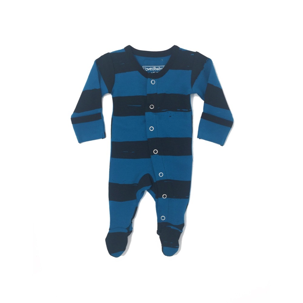 Footed Overall【全6種類】