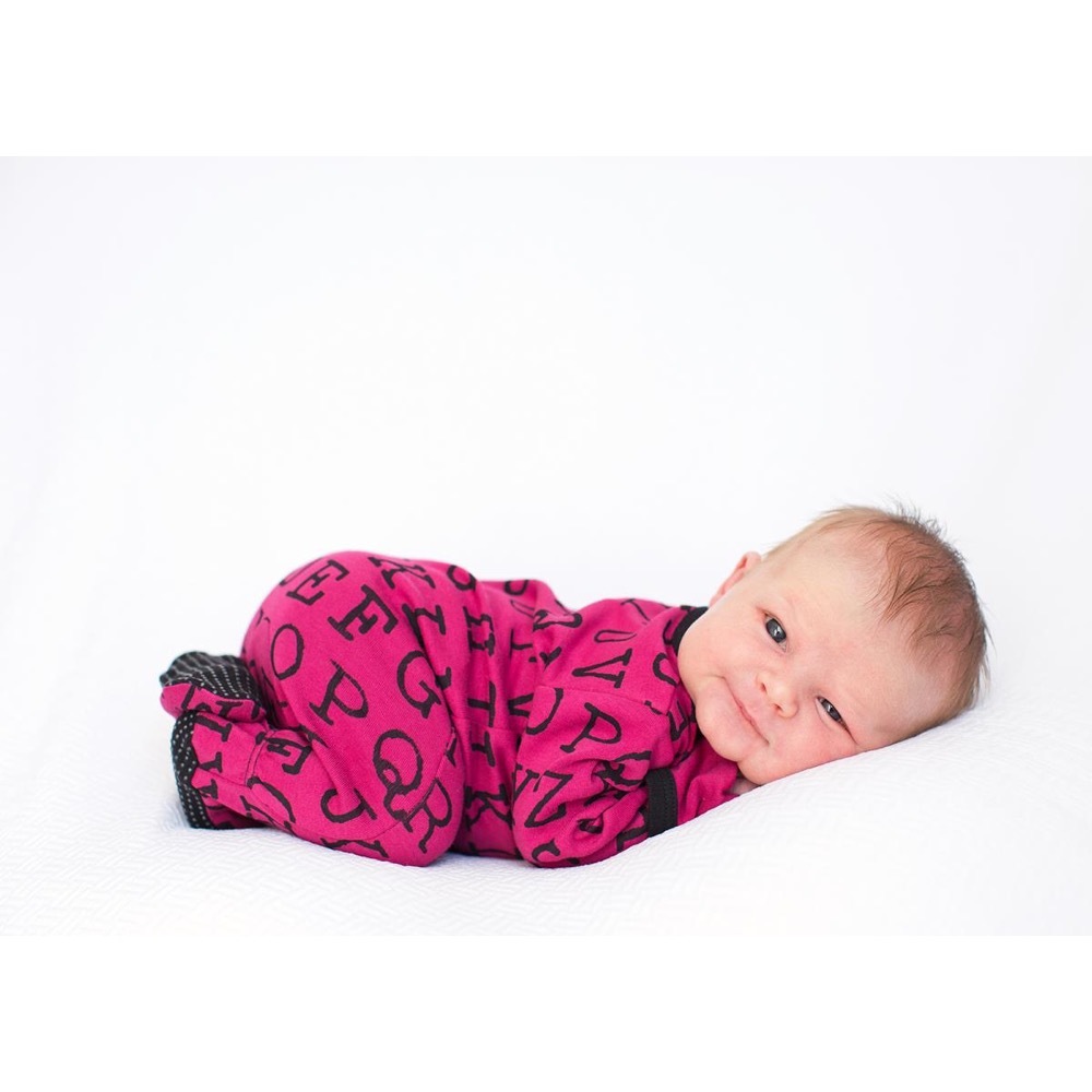 Footed Overall【全6種類】