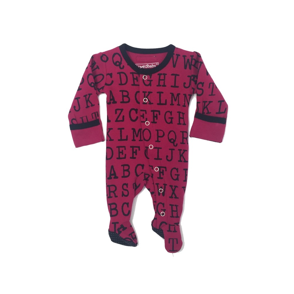 Footed Overall【全6種類】