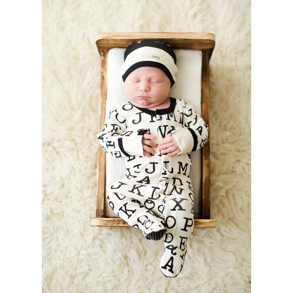 Footed Overall【全6種類】