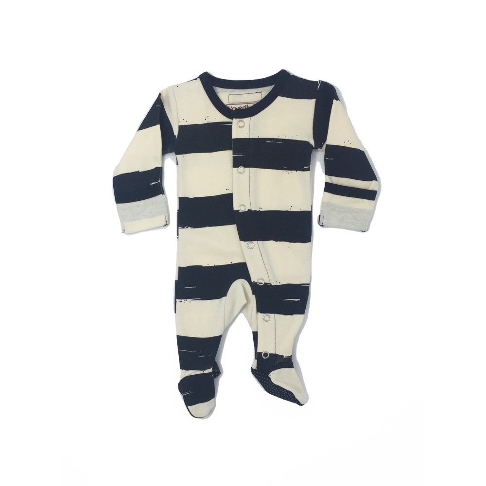 Footed Overall【全6種類】