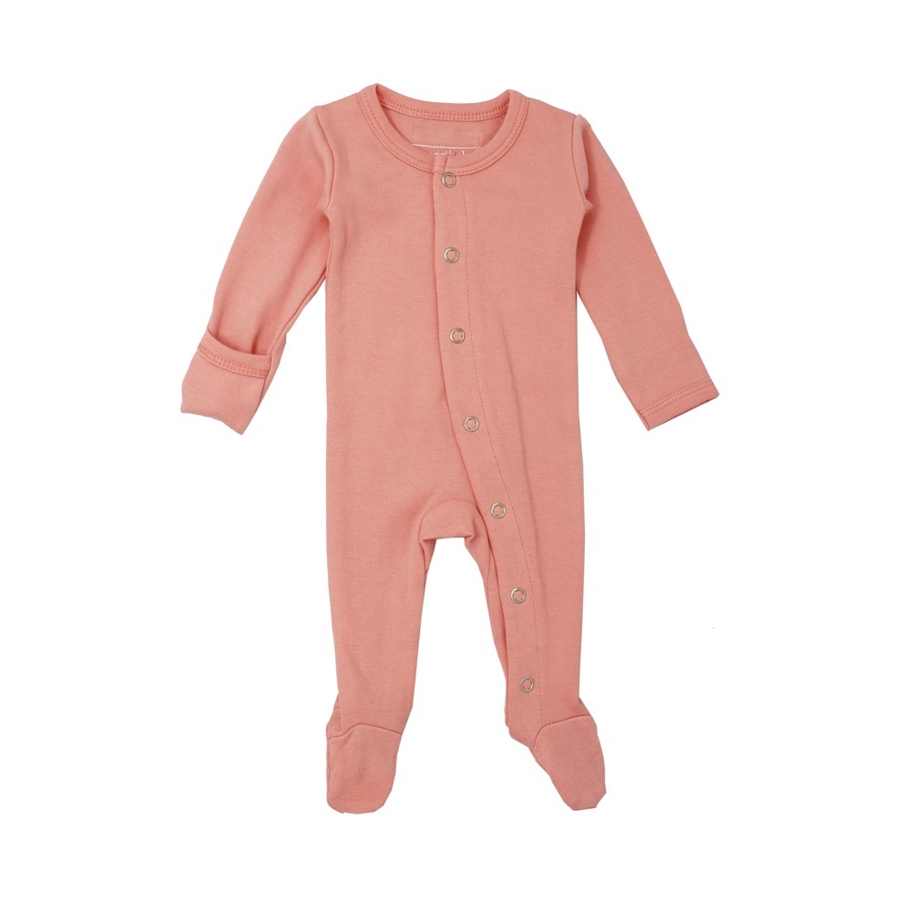 Footed Overall【全7色】