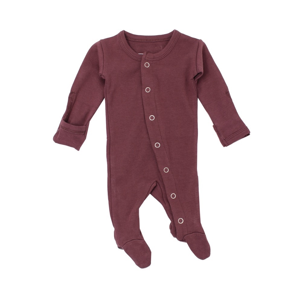 Footed Overall【全7色】