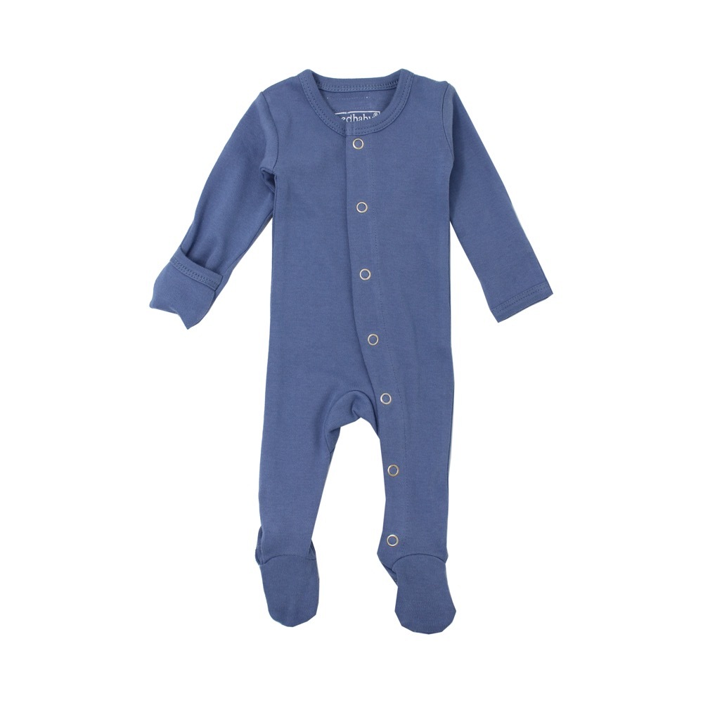 Footed Overall【全7色】