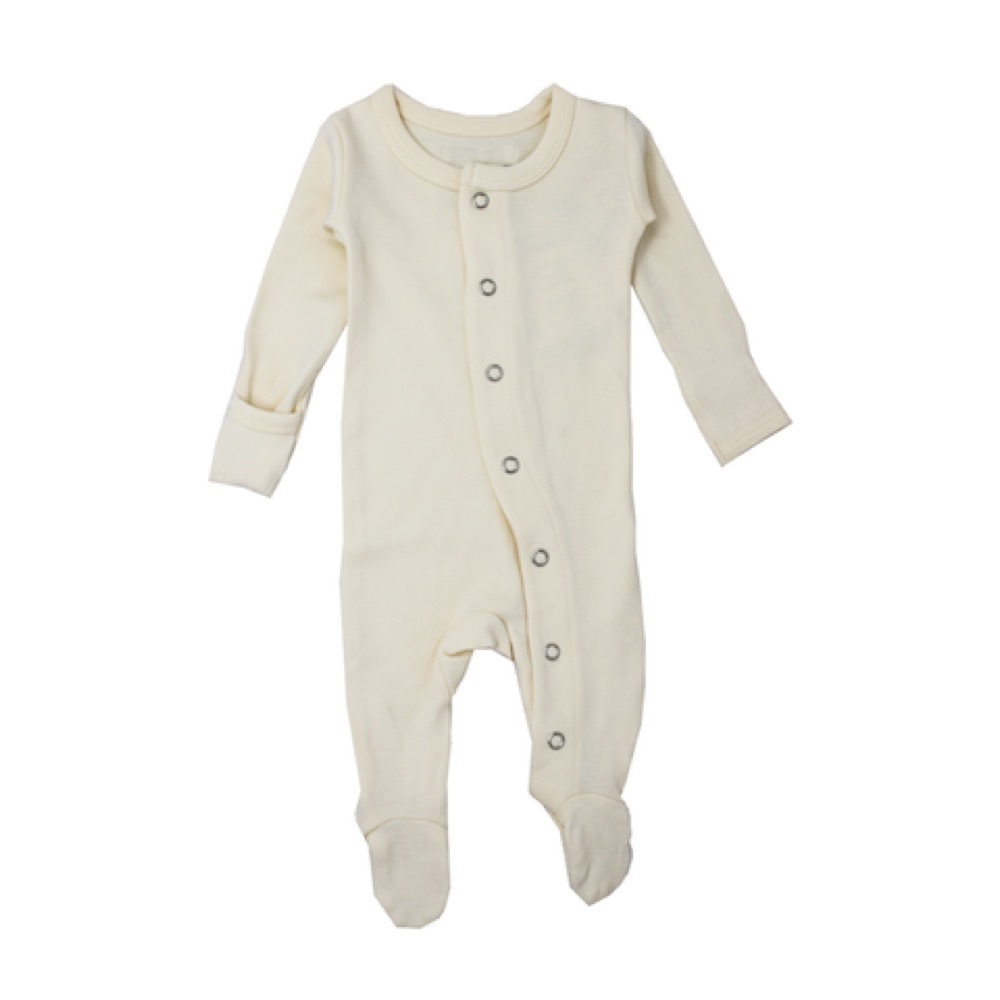 Footed Overall【全7色】