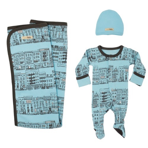 Babe In The City Gift Set【全3色】