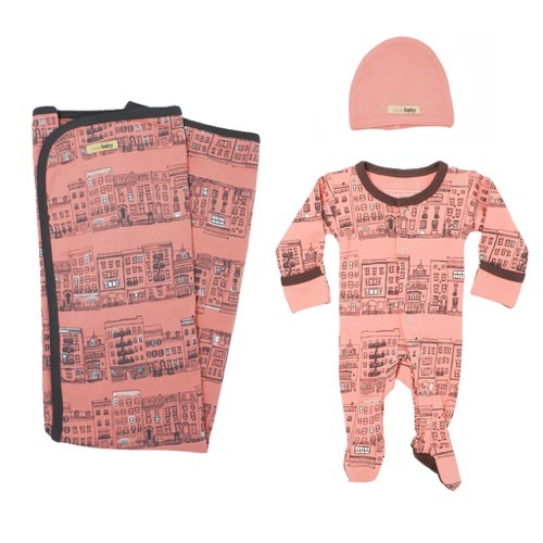 Babe In The City Gift Set【全3色】