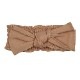Ribbed Smocked Headband【全2色】