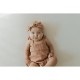 Ribbed Smocked Headband【全2色】