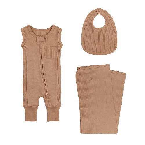 Ribbed Gift Set C【全4色】