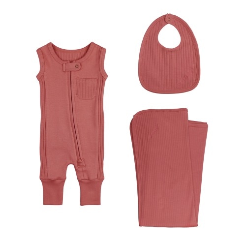 Ribbed Gift Set C【全4色】