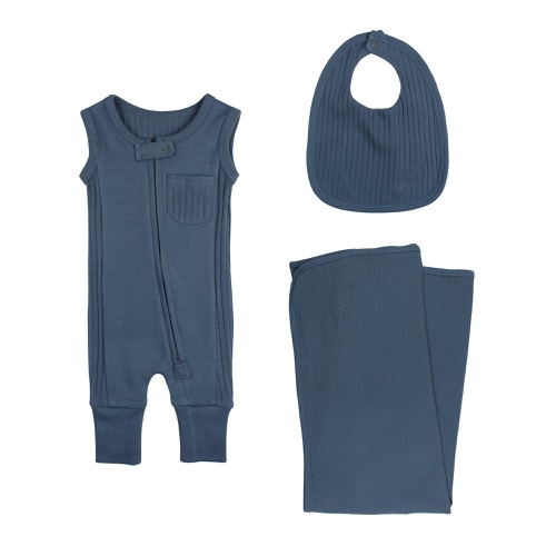 Ribbed Gift Set C【全4色】