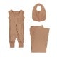 Ribbed Gift Set C【全4色】