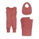 Ribbed Gift Set C【全4色】