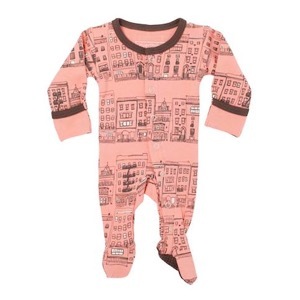 Footed Overall【全3色】