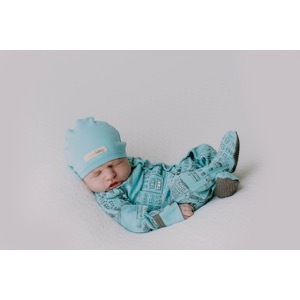 Footed Overall【全3色】