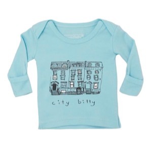 Graphic L/Sleeve Tee【全3種類】