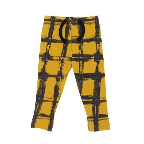 Kids Drawstring Leggings【全6色】