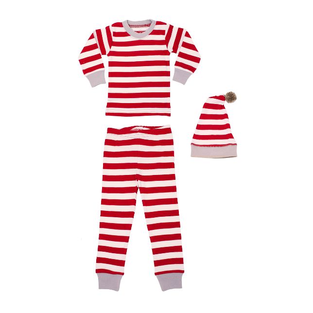 Kids PJ&Cap Set【全3色】