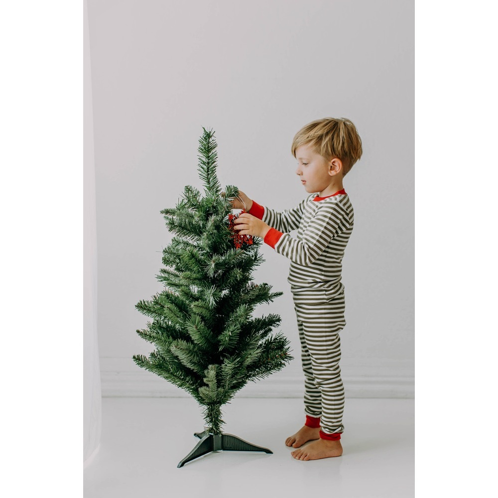 Kids PJ&Cap Set【全3色】