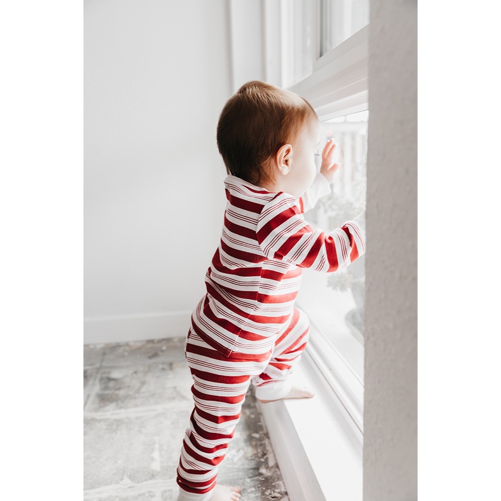 Kids PJ&Cap Set【全3色】