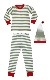 Kids PJ&Cap Set【全3色】