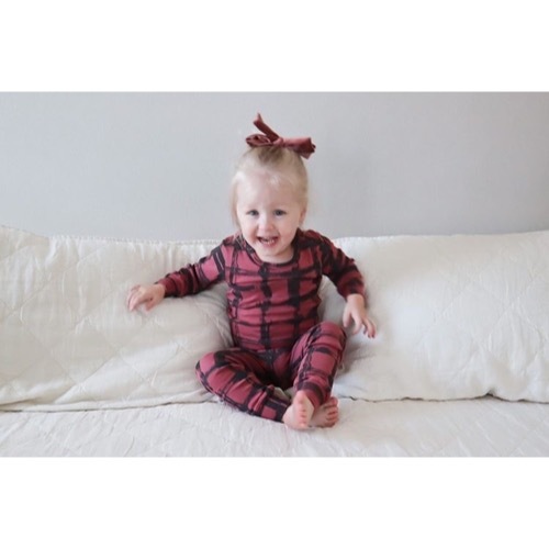 Kids PJ Set【全2色】