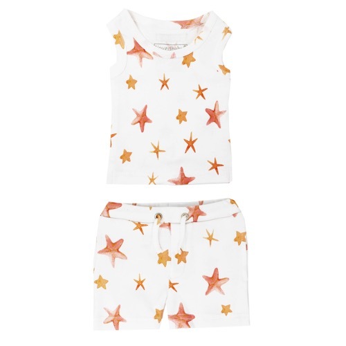 Kids Tank＆Shorts Set【全2種類】