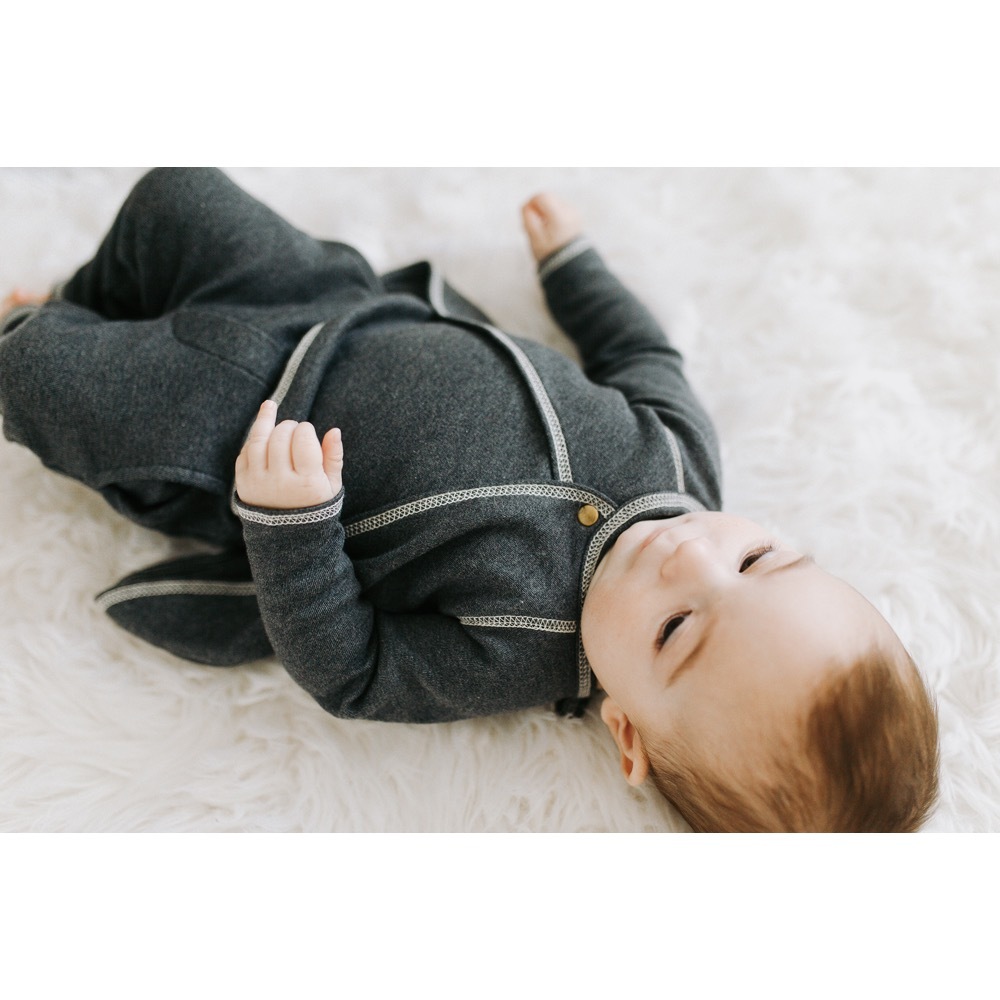 Tunic Cardigan＆Pants Set【全6色】