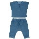 Muslin Tee＆Pants Set【全8色】