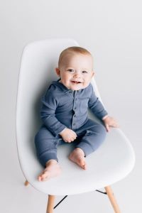 Hooded Romper【全5色】