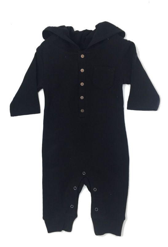 Hooded Romper【全5色】