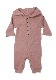 Hooded Romper【全5色】
