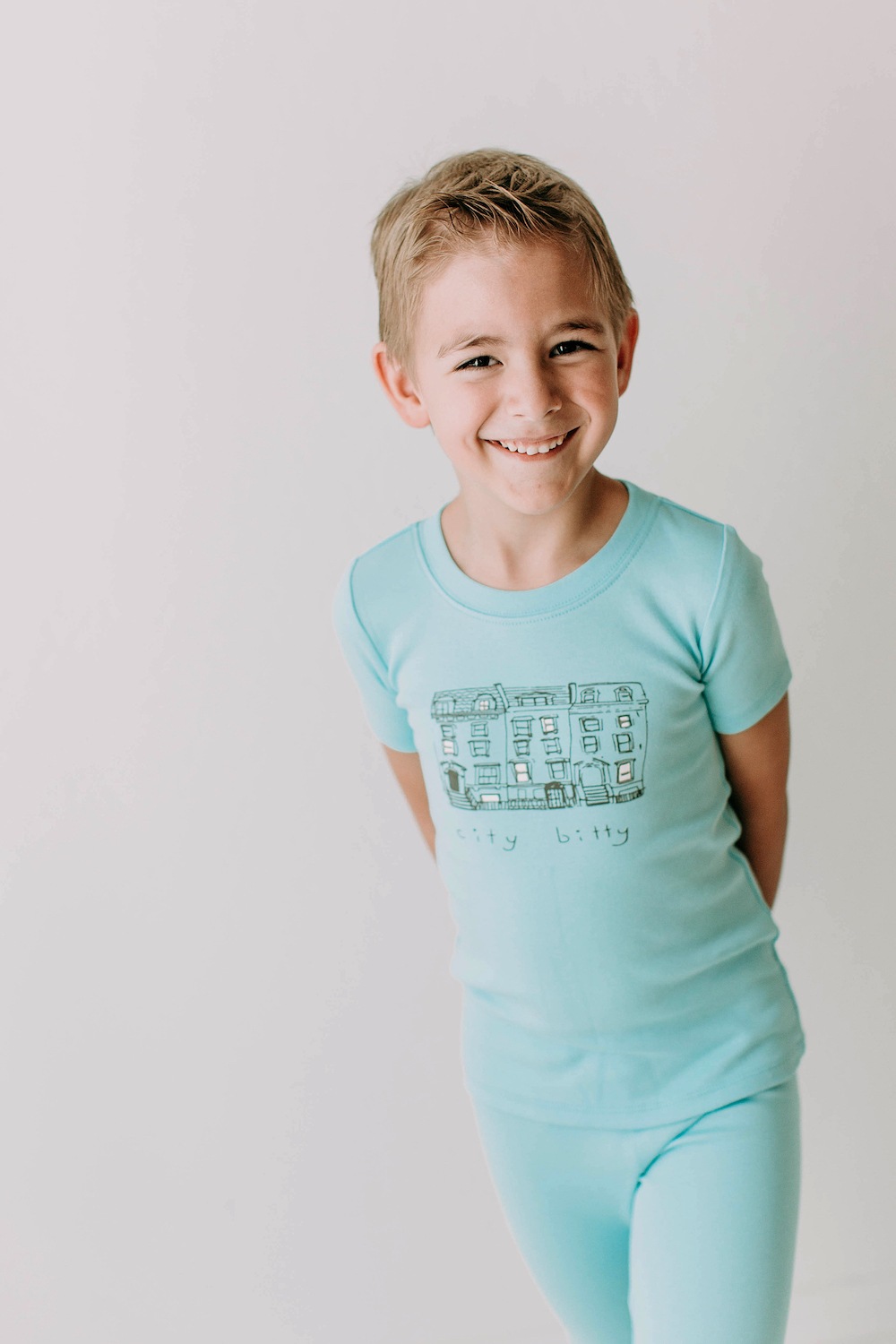 Kids PJ Set【全3種類】 