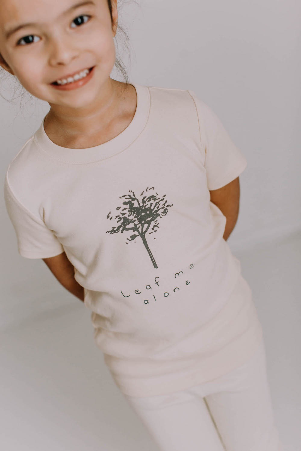 Kids PJ Set【全3種類】 