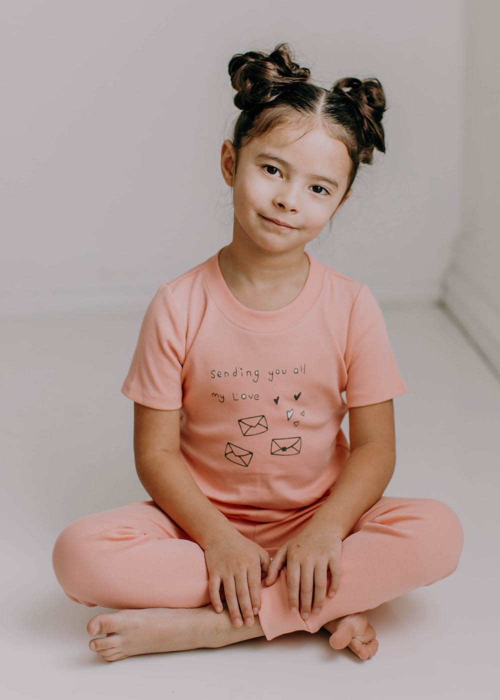 Kids PJ Set【全3種類】 