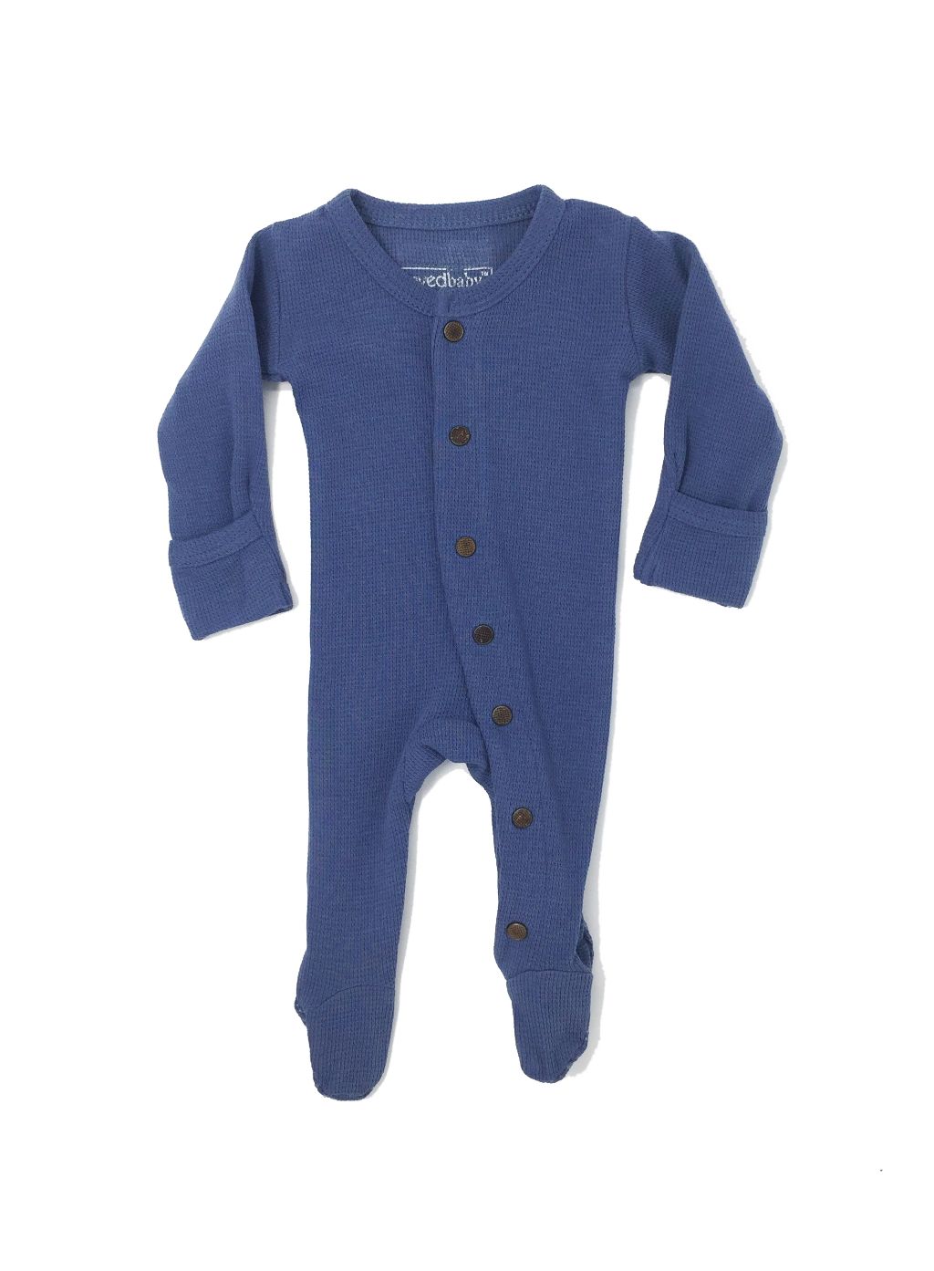 Footed Overall【全5色】