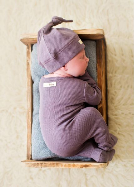 Footed Overall【全5色】