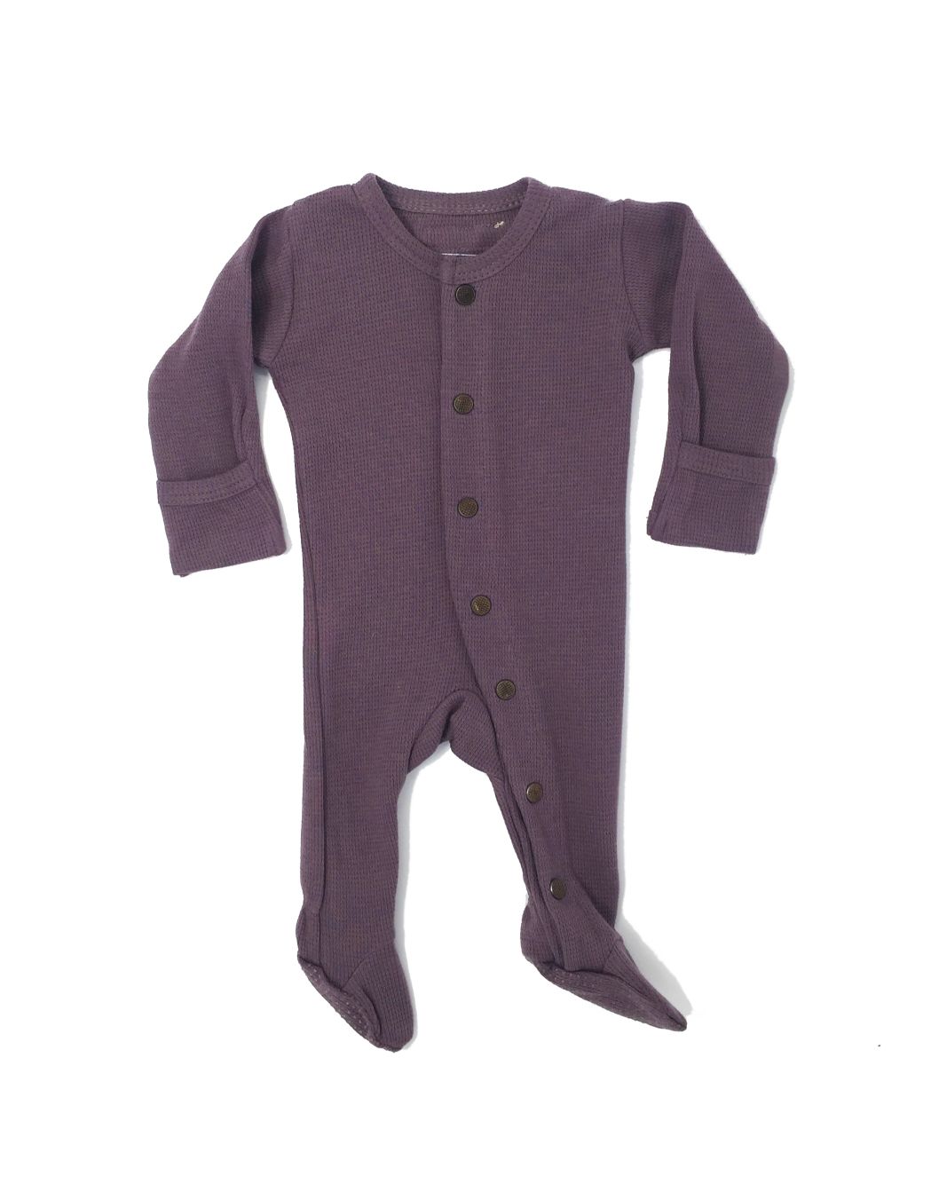 Footed Overall【全5色】