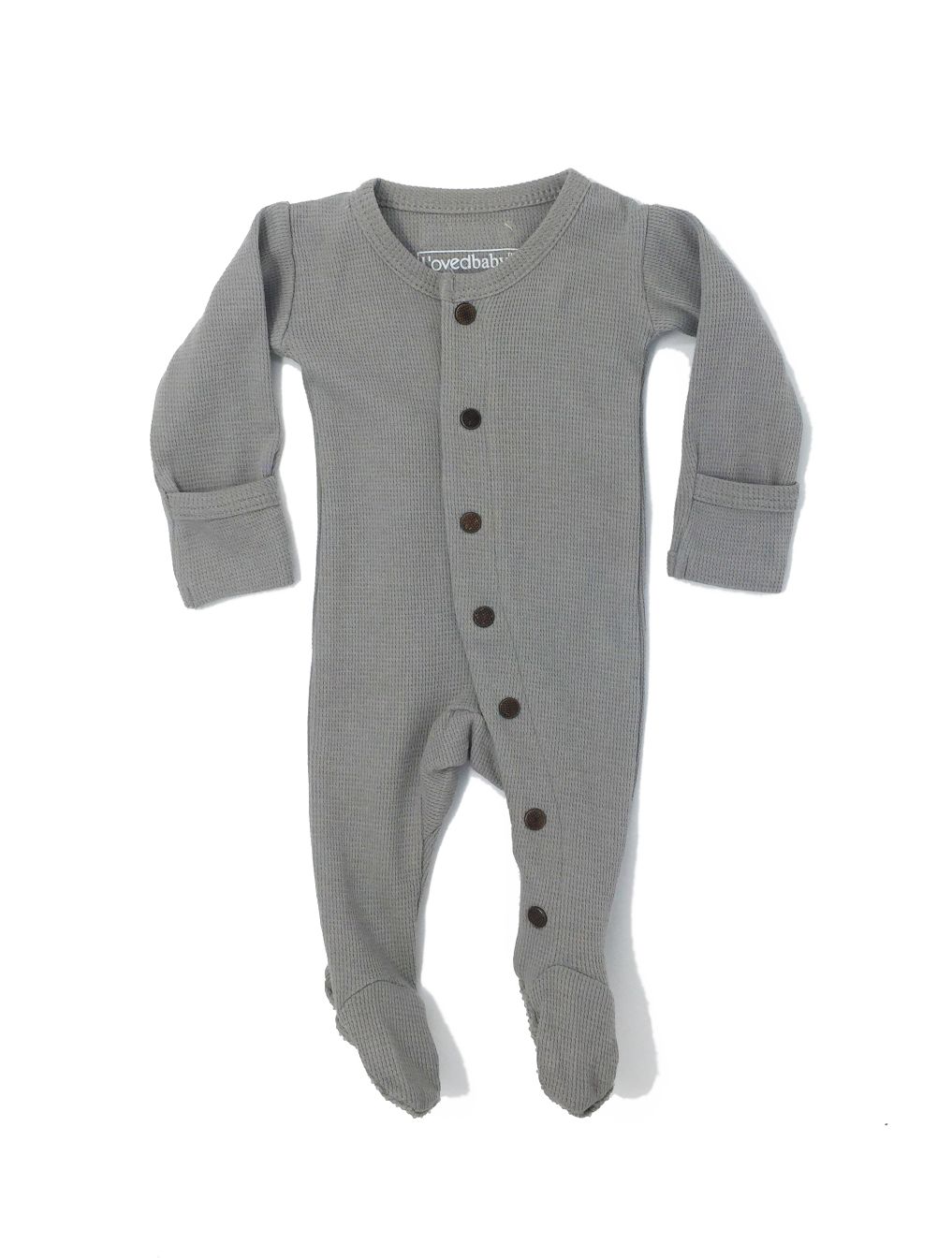 Footed Overall【全5色】