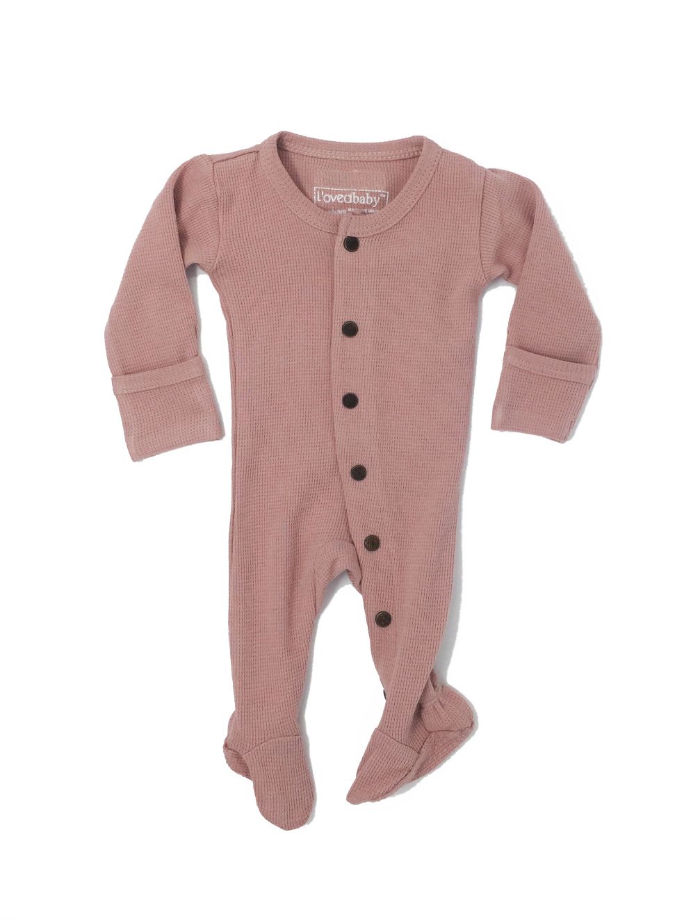 Footed Overall【全5色】