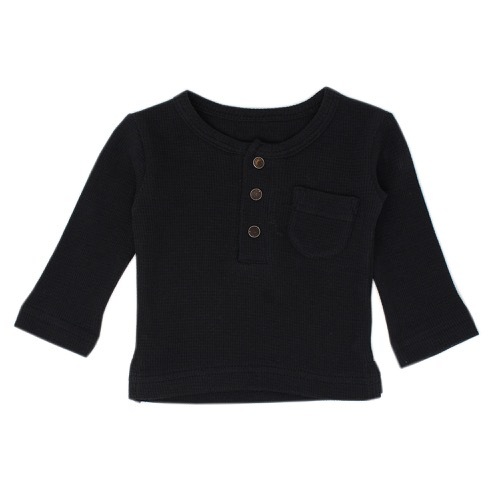 Kids L/Sleeve Shirt【全4色】