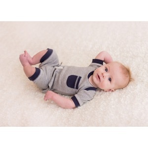 Heather T-Shirts＆Shorts Set【全4色】