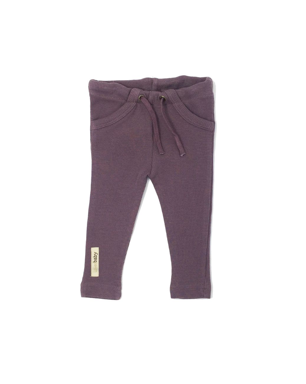 Drawstring Fitted Pants【全7色】