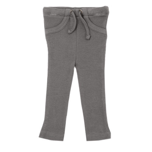 Drawstring Fitted Pants【全7色】