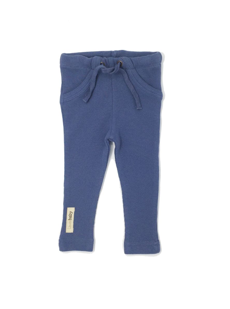 Drawstring Fitted Pants【全7色】