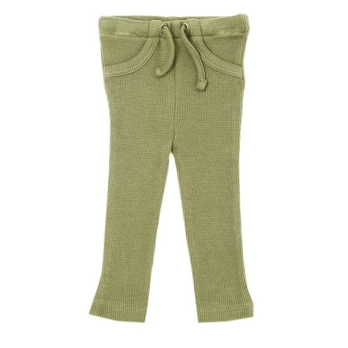 Drawstring Fitted Pants【全7色】