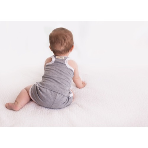 Heather Tank＆Shorts Set【全4色】